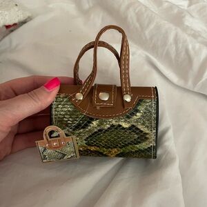 NWOT mini nail clipper manicure kit